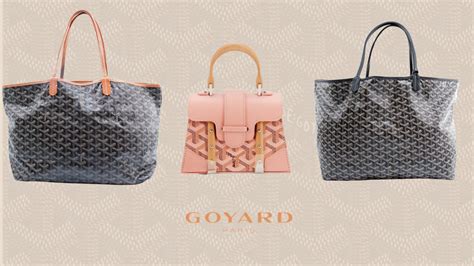 goyard bags low price fake|how to identify a goyard handbag.